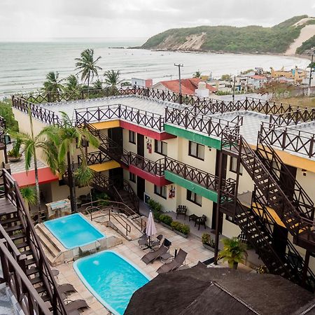Apart Hotel Serantes Natal Eksteriør bilde