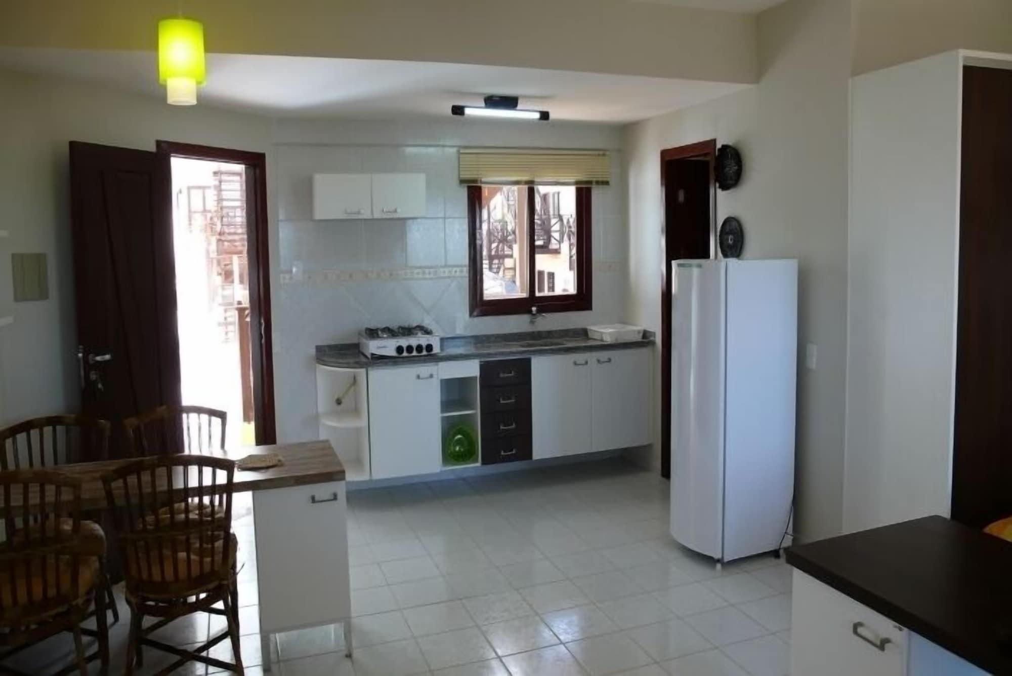 Apart Hotel Serantes Natal Eksteriør bilde