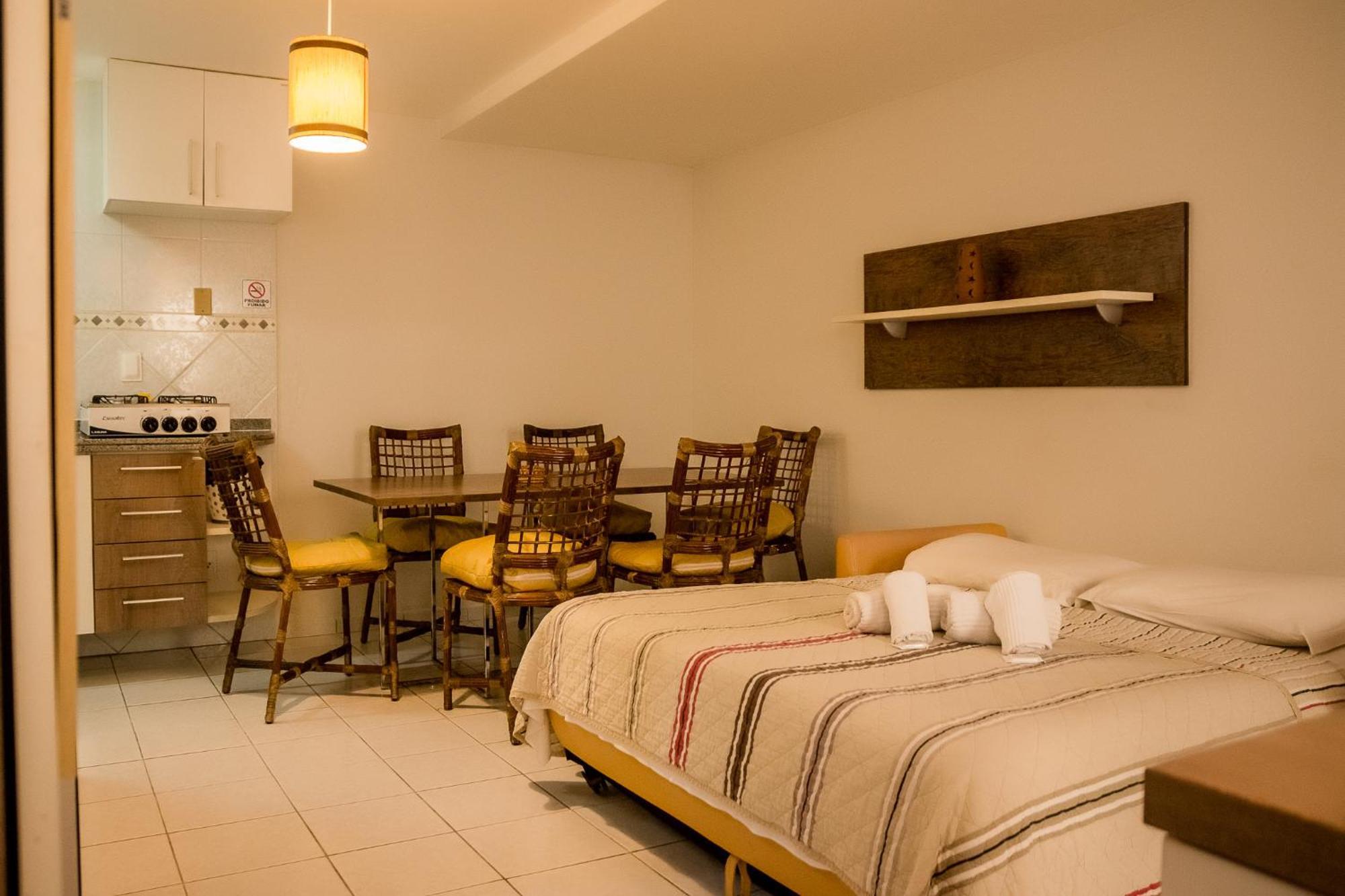 Apart Hotel Serantes Natal Eksteriør bilde