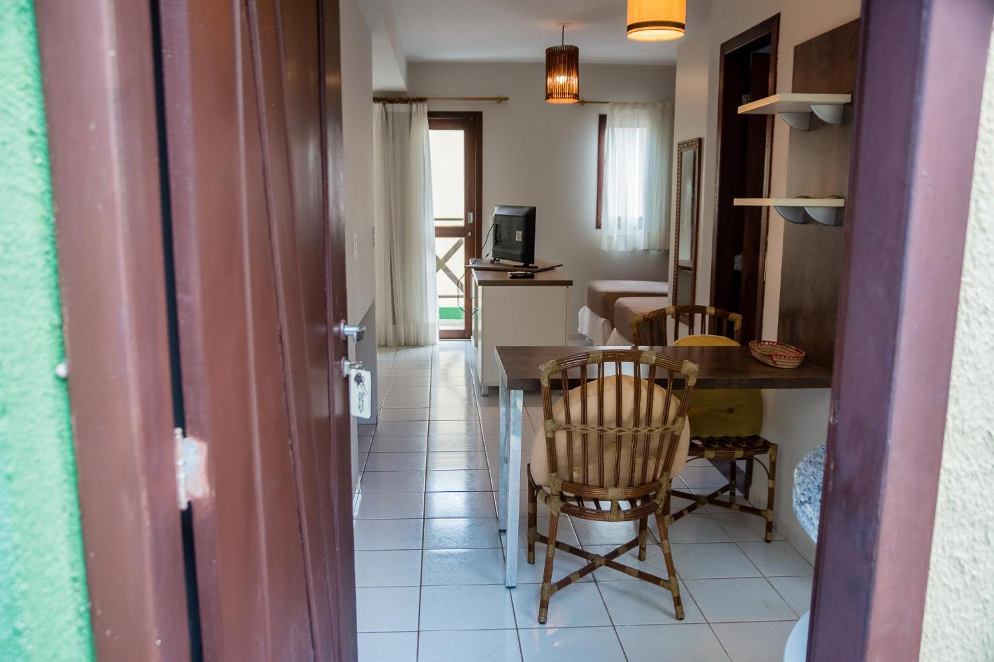 Apart Hotel Serantes Natal Eksteriør bilde