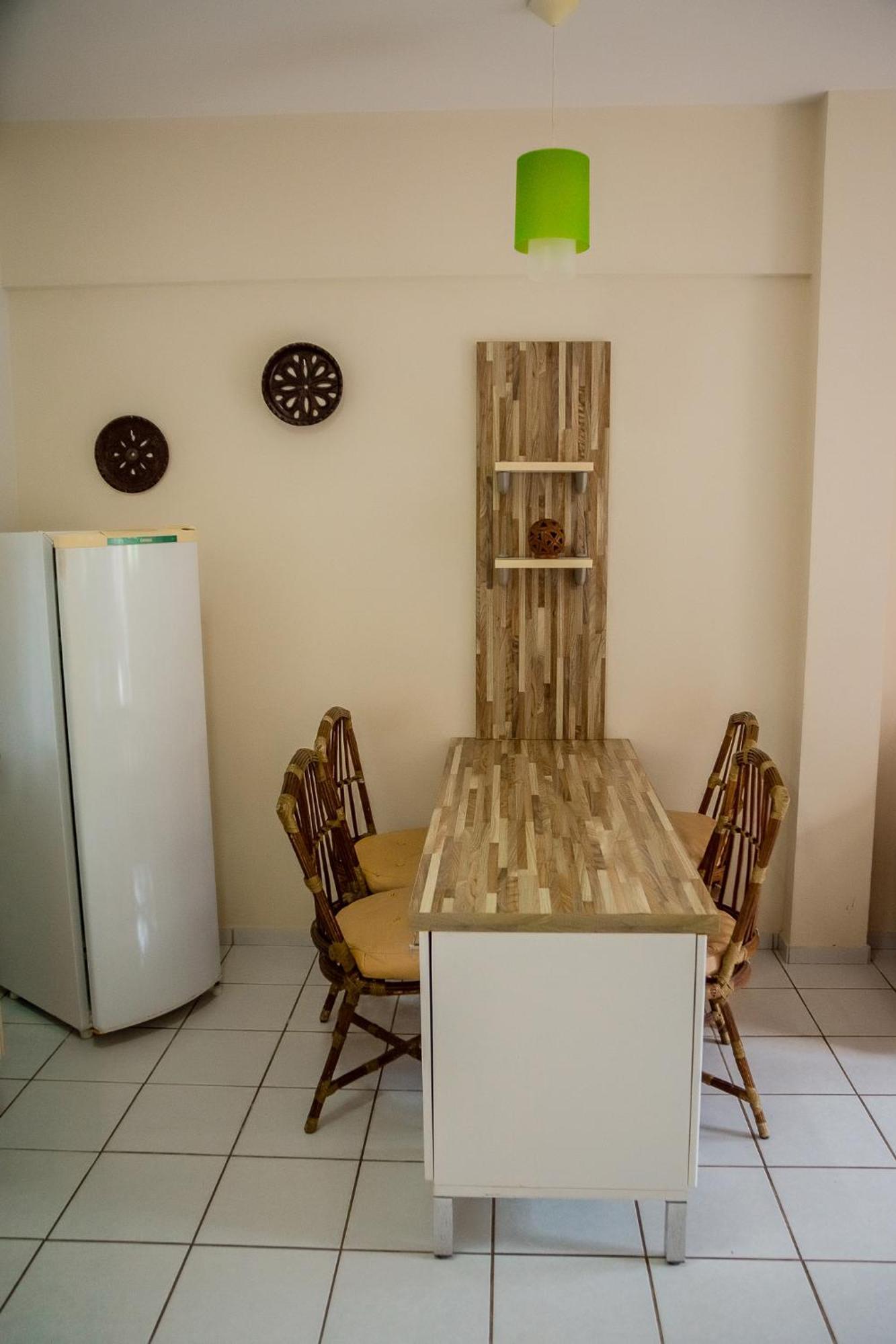 Apart Hotel Serantes Natal Eksteriør bilde