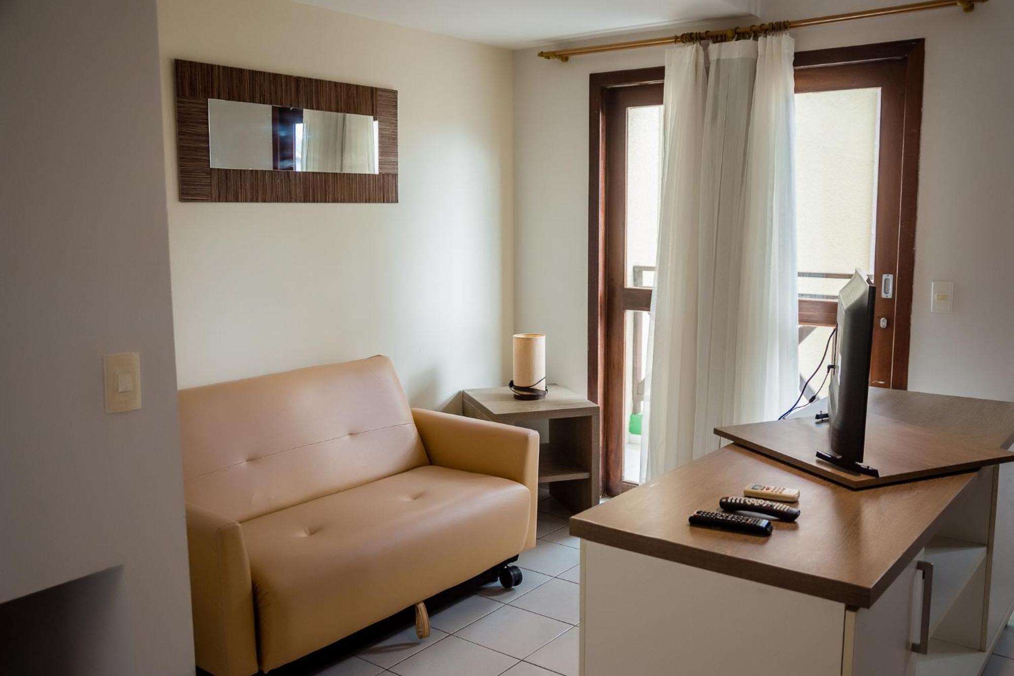 Apart Hotel Serantes Natal Eksteriør bilde