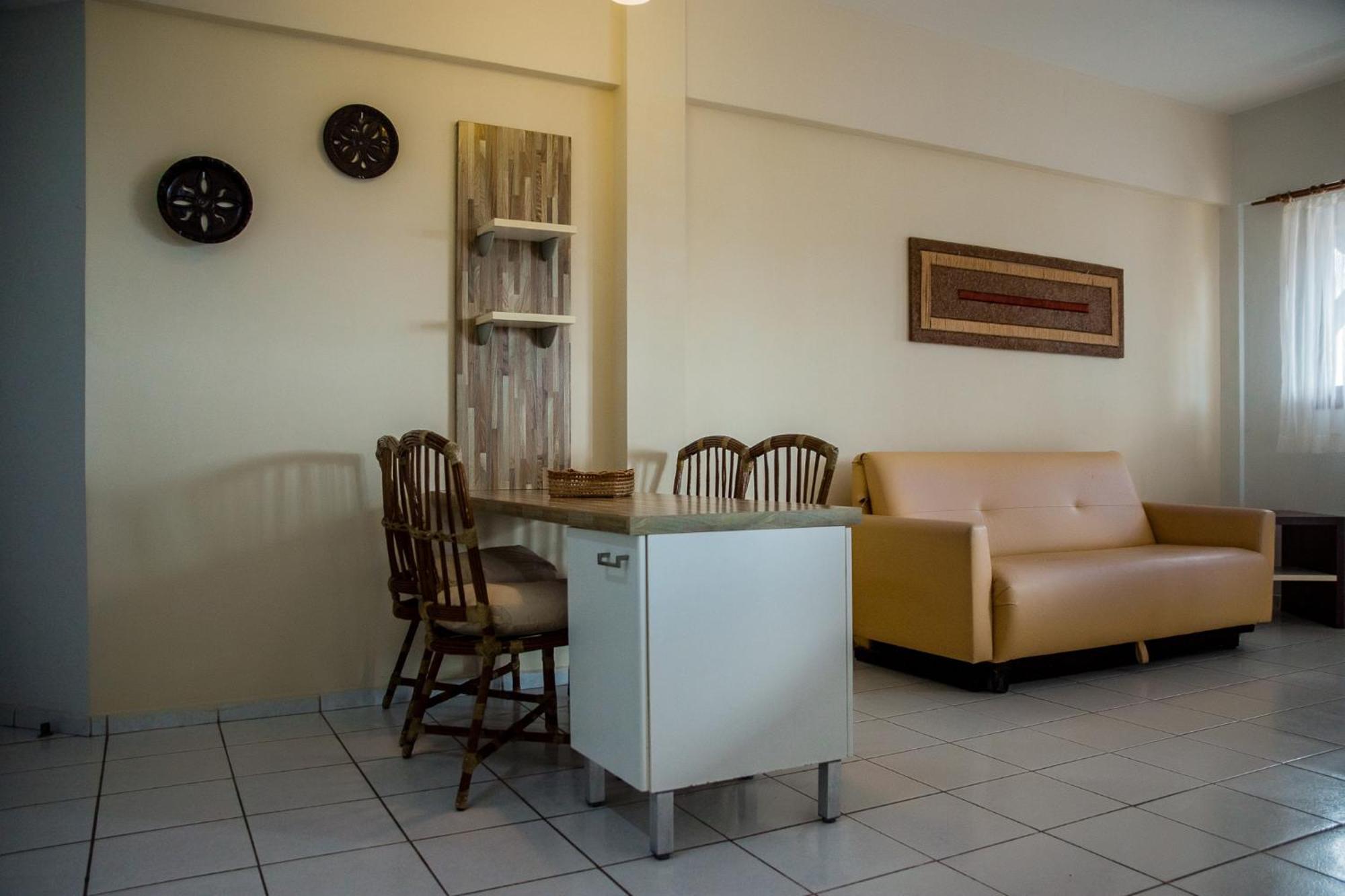 Apart Hotel Serantes Natal Eksteriør bilde