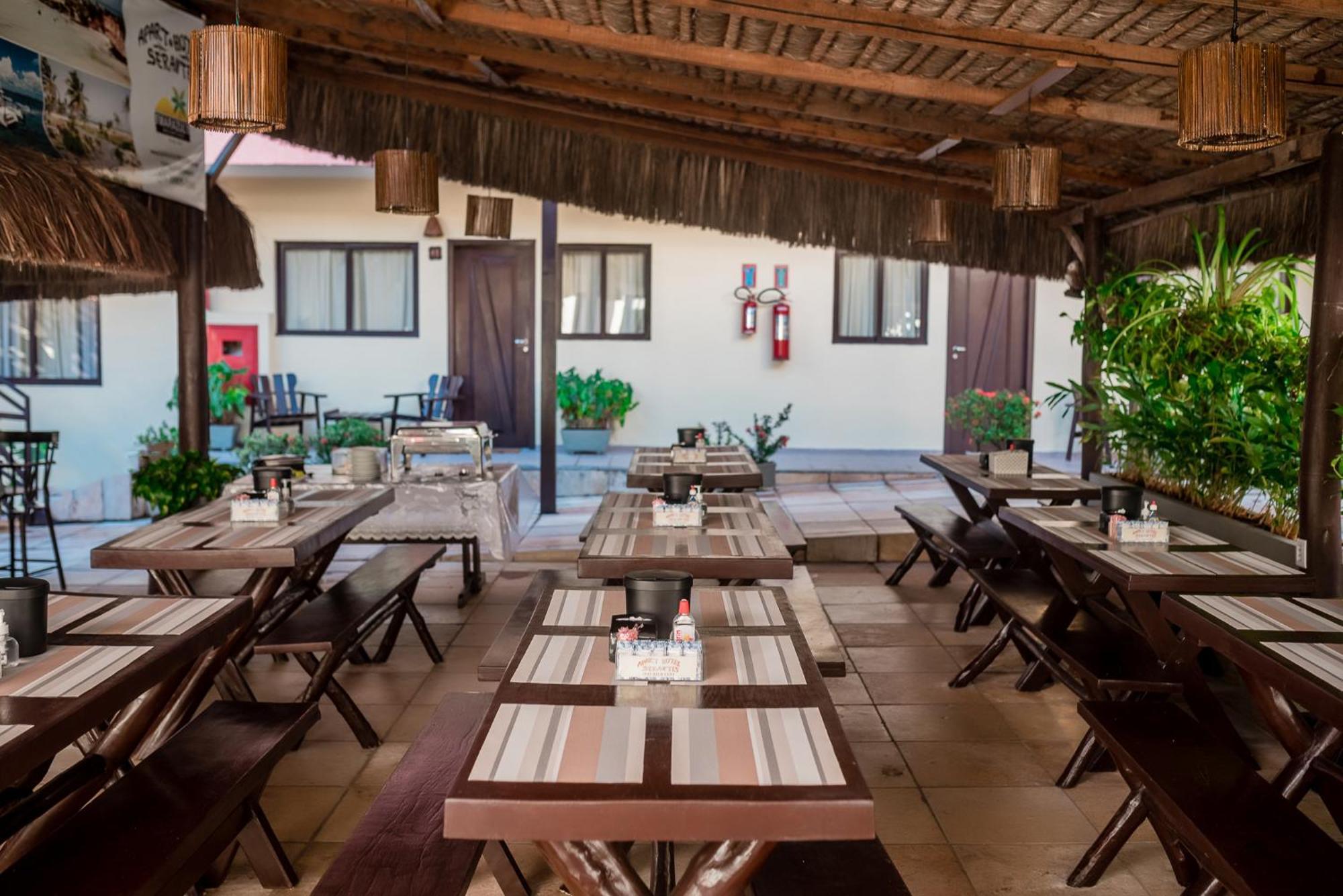 Apart Hotel Serantes Natal Eksteriør bilde