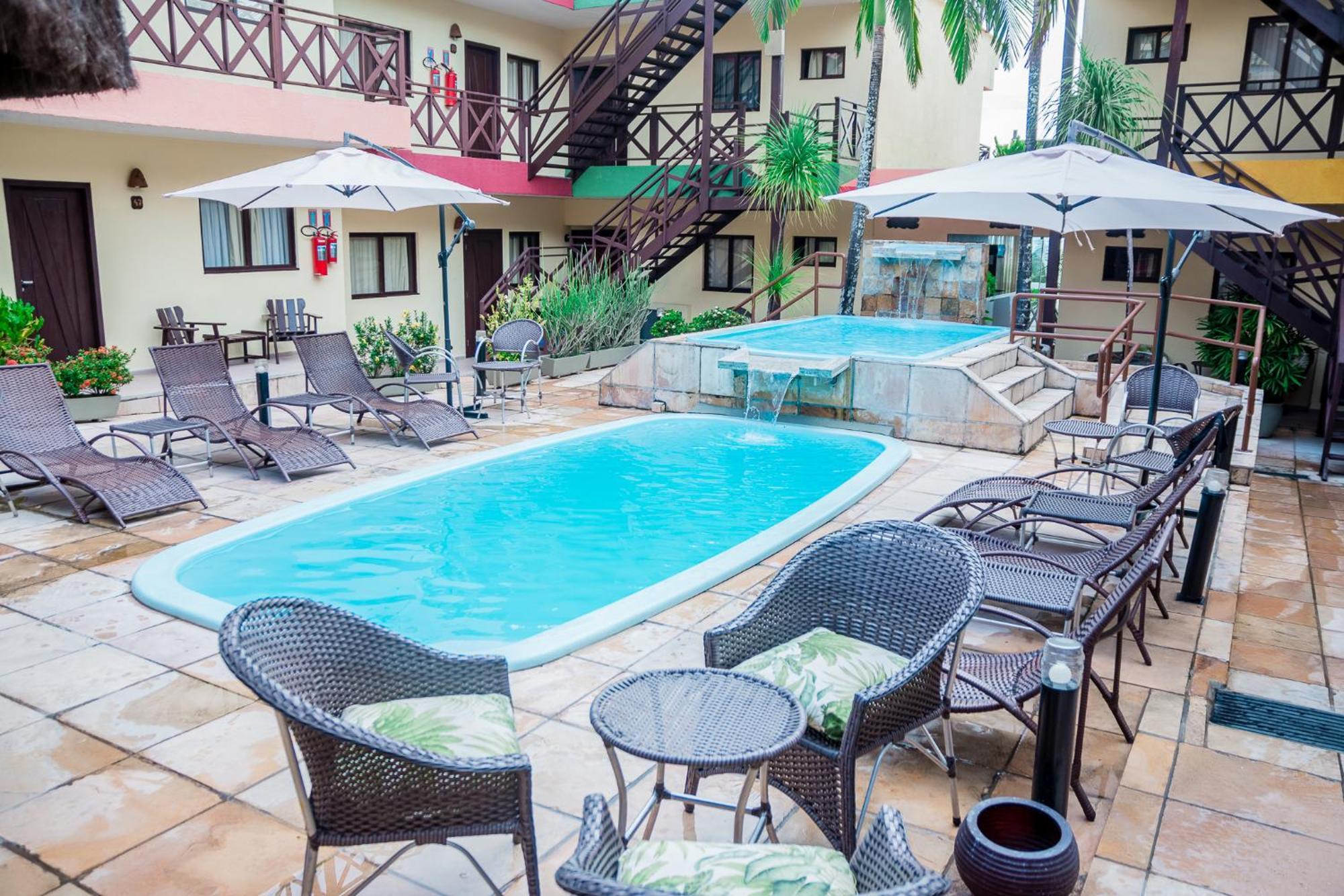 Apart Hotel Serantes Natal Eksteriør bilde