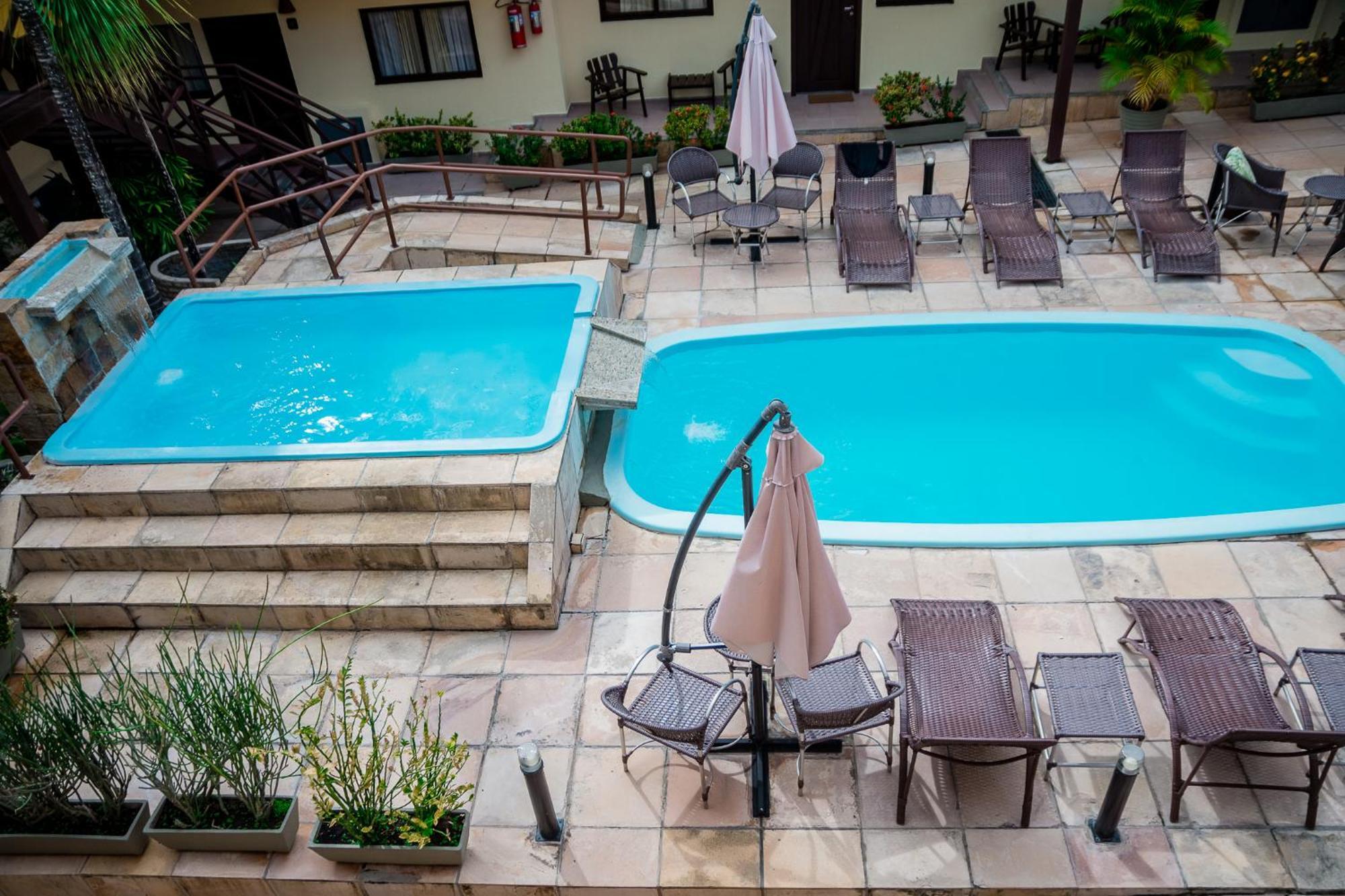Apart Hotel Serantes Natal Eksteriør bilde