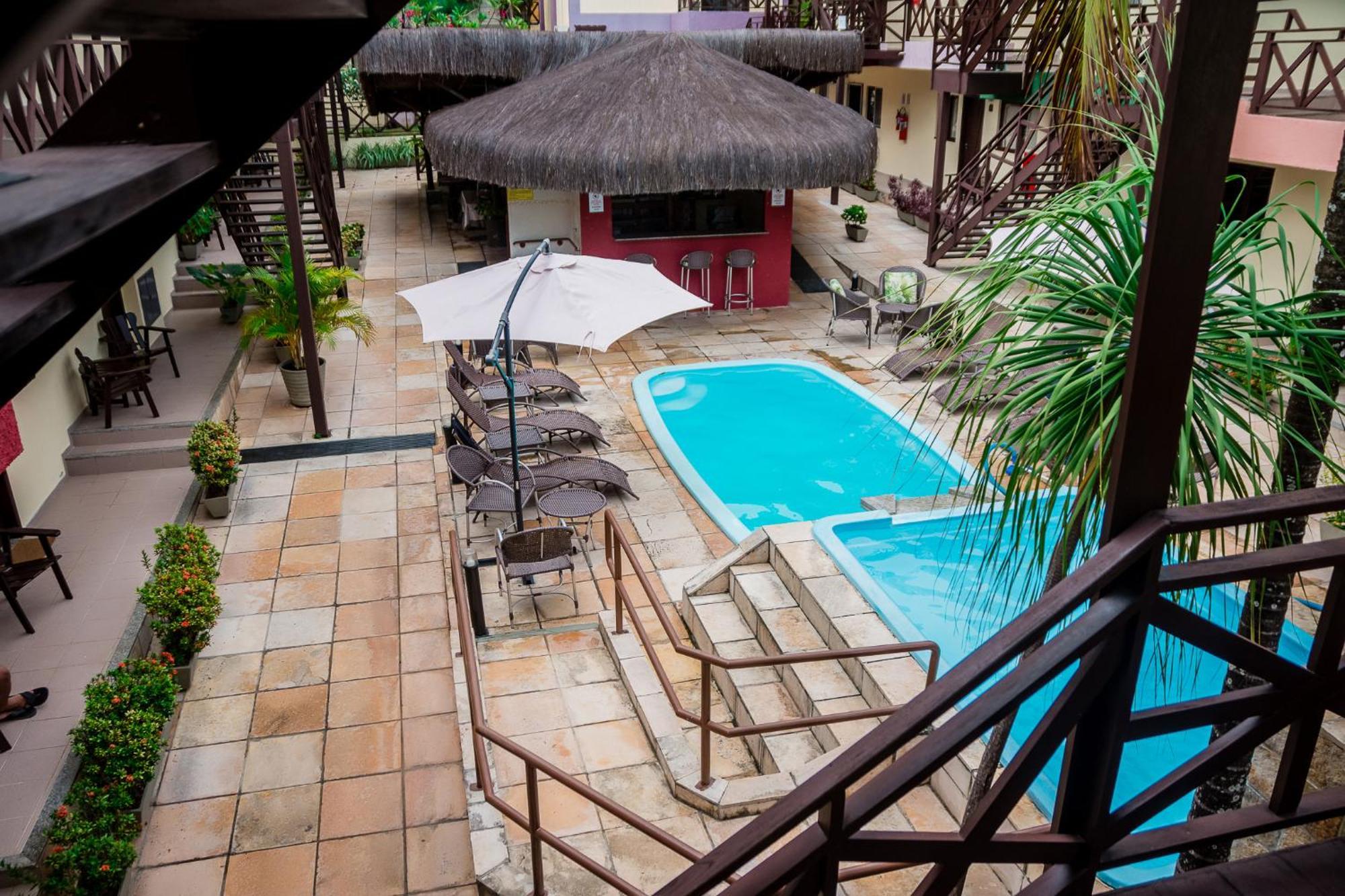 Apart Hotel Serantes Natal Eksteriør bilde