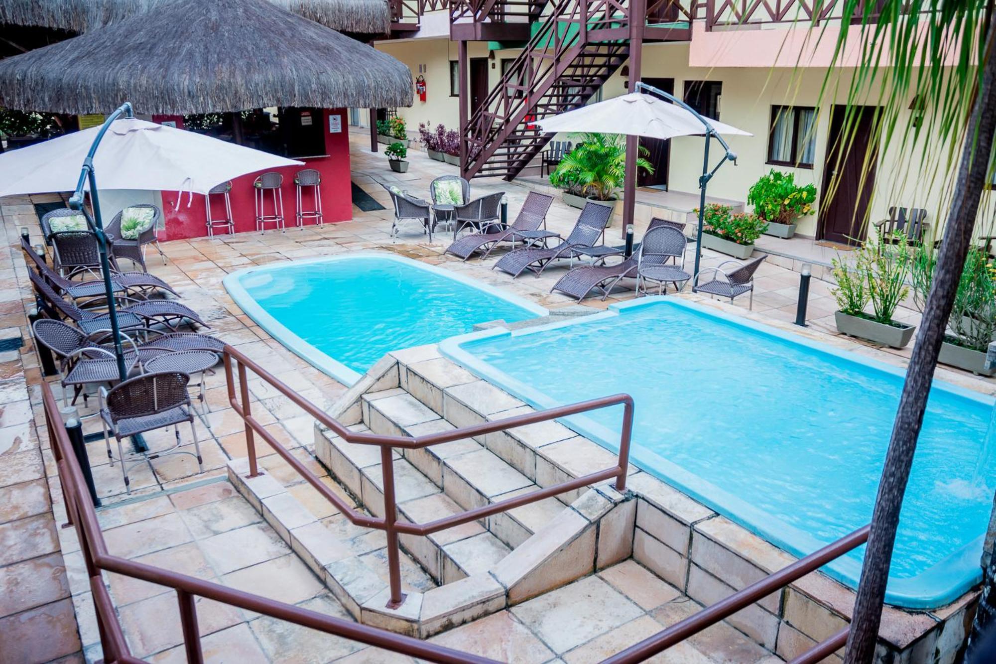 Apart Hotel Serantes Natal Eksteriør bilde
