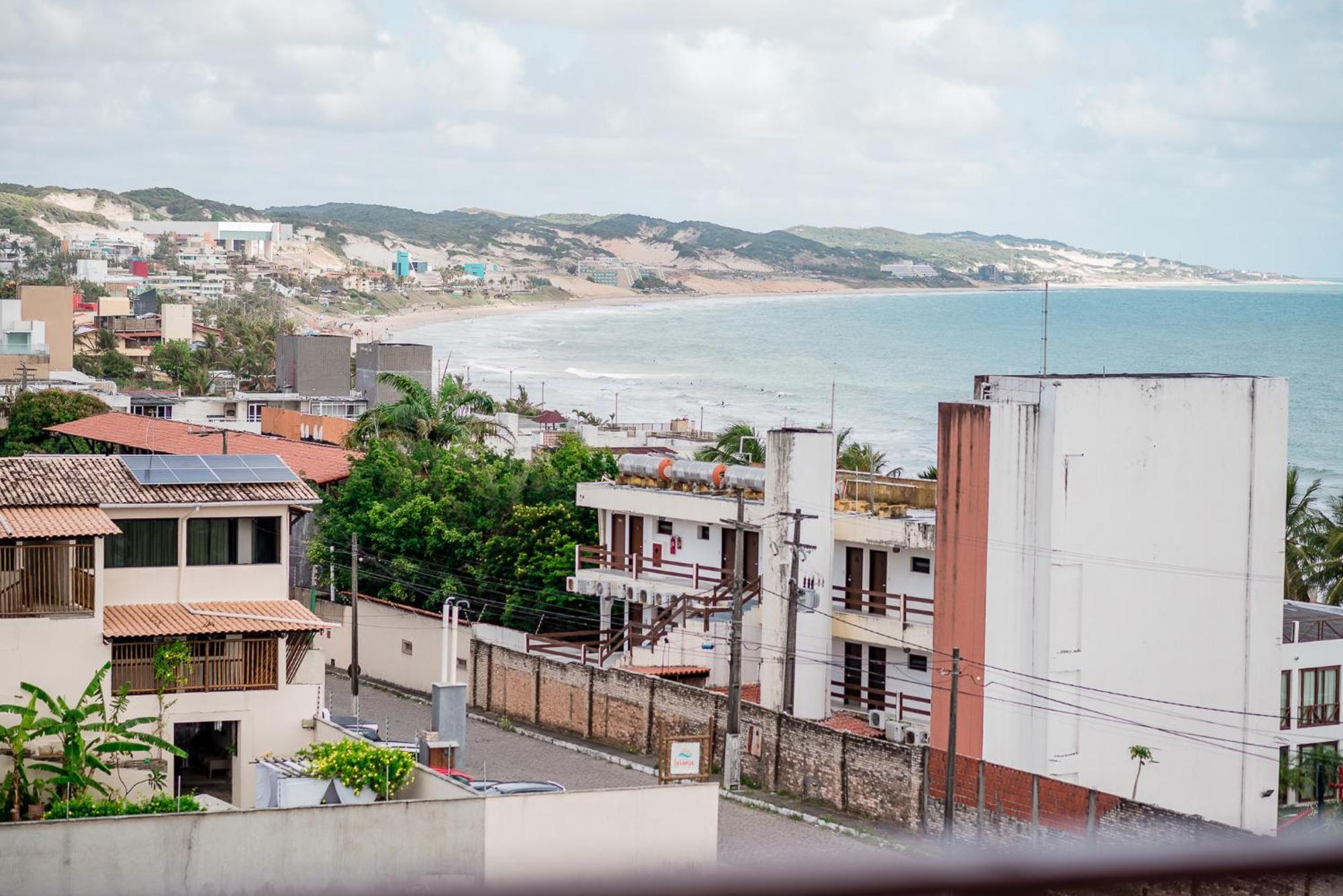 Apart Hotel Serantes Natal Eksteriør bilde