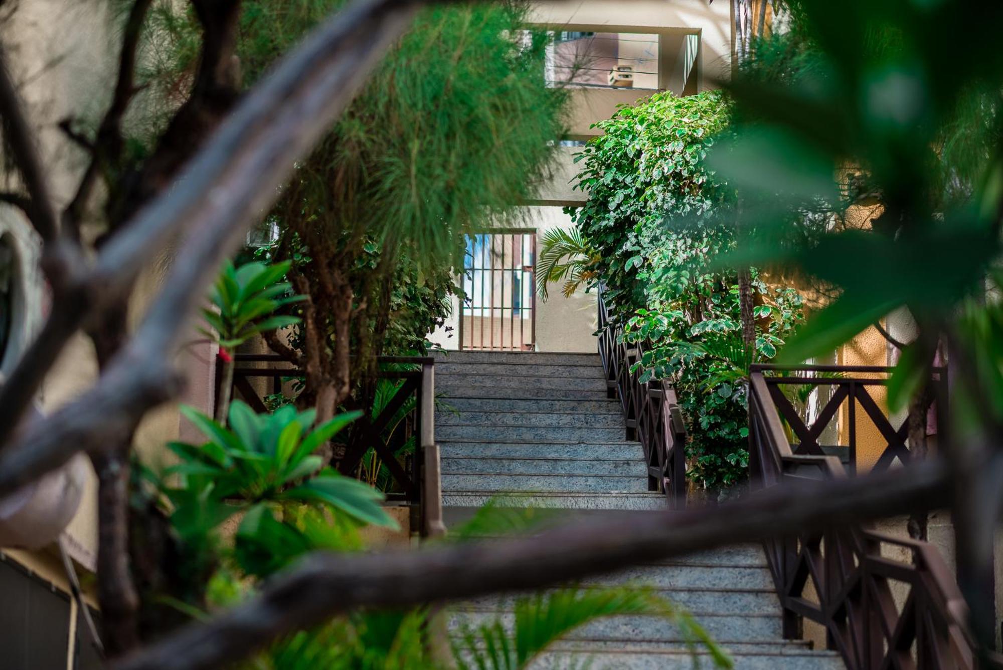 Apart Hotel Serantes Natal Eksteriør bilde