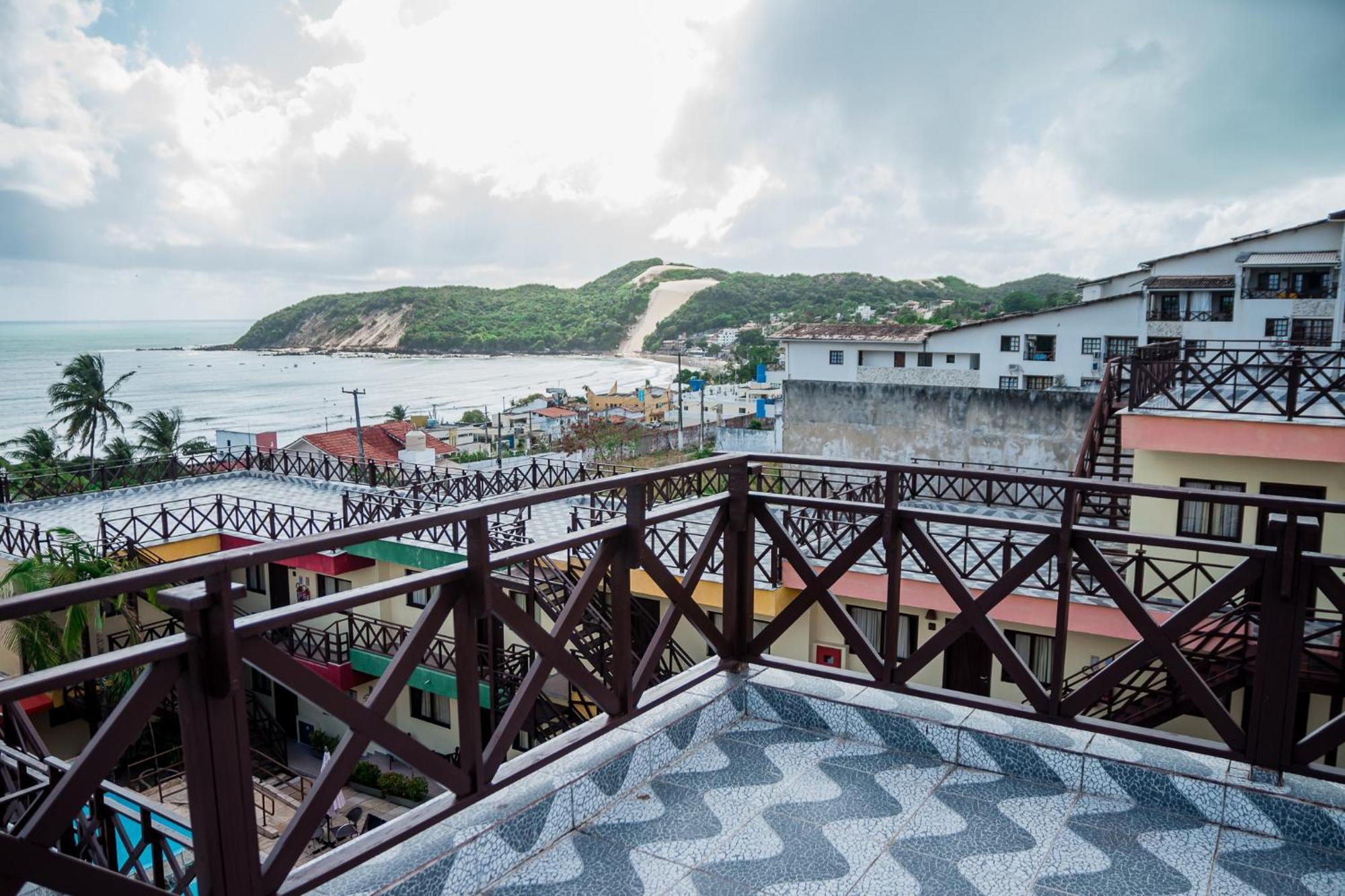 Apart Hotel Serantes Natal Eksteriør bilde