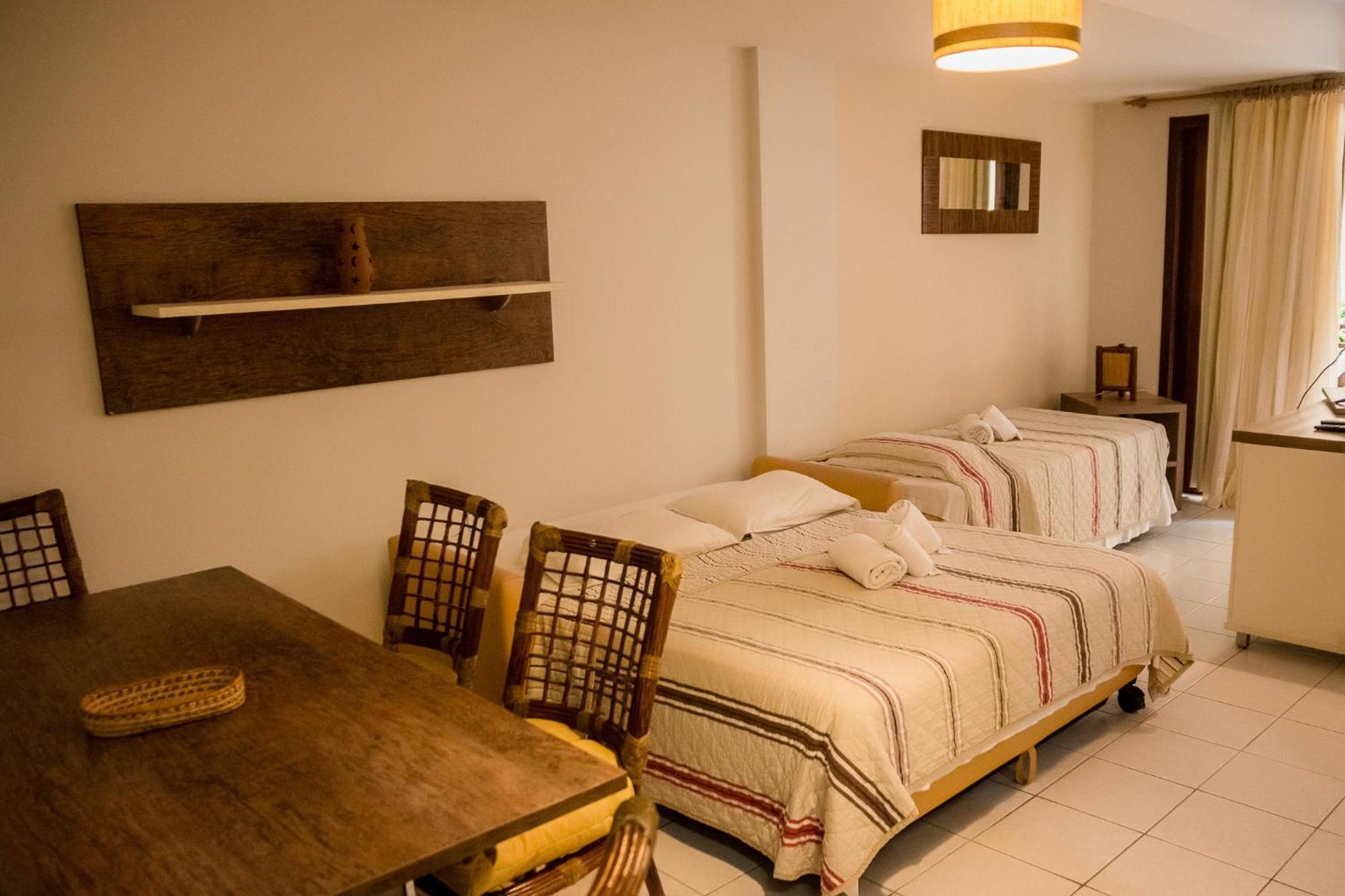Apart Hotel Serantes Natal Eksteriør bilde