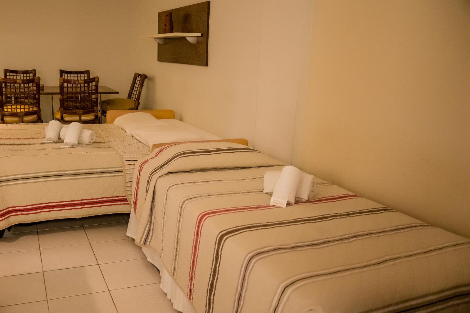 Apart Hotel Serantes Natal Eksteriør bilde