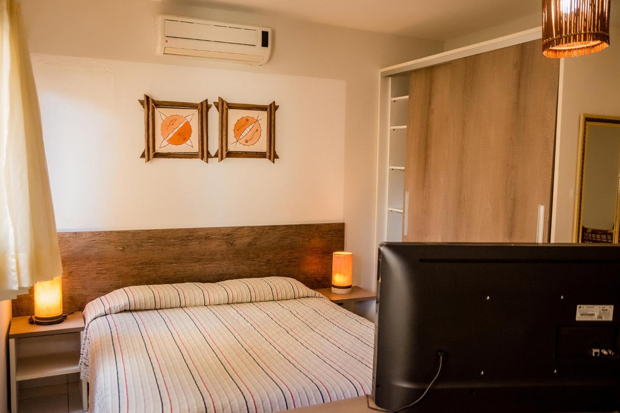 Apart Hotel Serantes Natal Eksteriør bilde